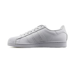 Adidas Superstar Erkek Adidas Beyaz Erkek Günlük Ayakkabı EG4960