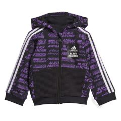 Adidas Disney Black Panter Bebek Siyah Eşofman Takımı ED6449