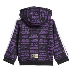 Adidas Disney Black Panter Bebek Siyah Eşofman Takımı ED6449