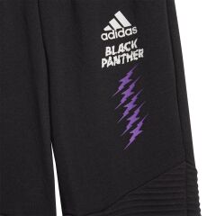 Adidas Disney Black Panter Bebek Siyah Eşofman Takımı ED6449