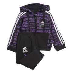 Adidas Disney Black Panter Bebek Siyah Eşofman Takımı ED6449