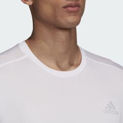 Adidas Own the Run Tişört - Beyaz GC7868