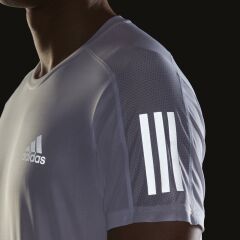 Adidas Own the Run Tişört - Beyaz GC7868