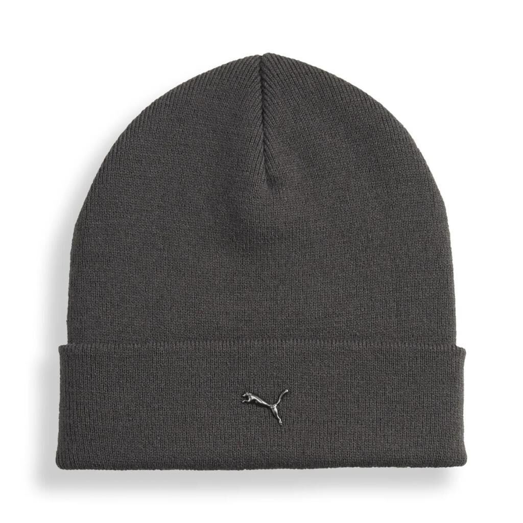 Puma METALPUMACAT High Crown Beanie Bere Gri 02640403
