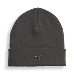 Puma METALPUMACAT High Crown Beanie Bere Gri 02640403