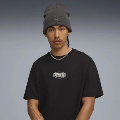 Puma METALPUMACAT High Crown Beanie Bere Gri 02640403