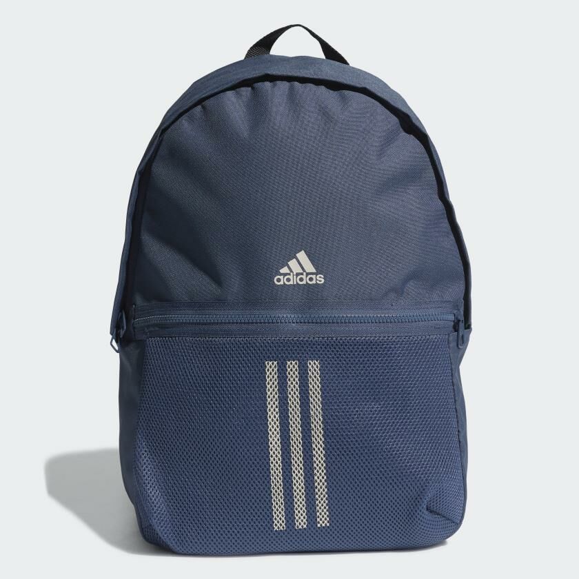 Adidas Classic 3 Bantlı Sırt Çantası  Mavi GL0916