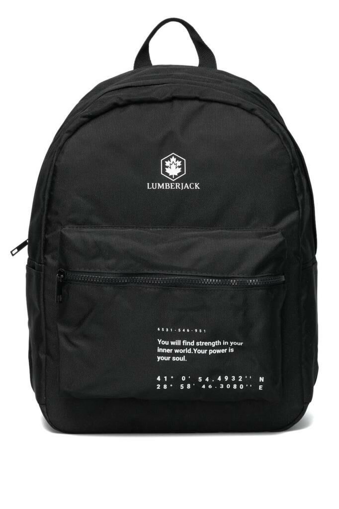 Lumberjack SN930 AVIS 2FX Erkek Sırt Çantası