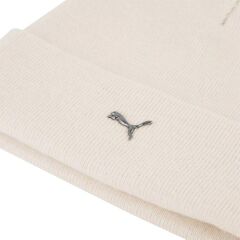 Puma METALPUMACAT High Crown Beanie Bere Beyaz 02640404
