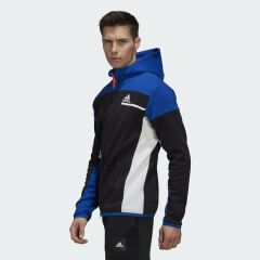 Adidas Erkek Günlük Giyim Kapşonlu Eşfoman Üstü Zne Fz Gm6532
