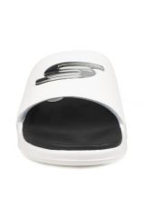 Skechers Gambix 2.0-Utopo  Erkek Beyaz Terlik 237199 WBK