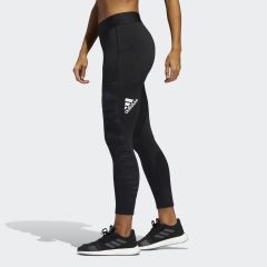 Adidas Alphaskin GC7662 Cold Weather Uzun Tayt - Siyah