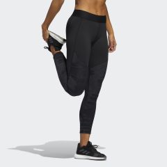 Adidas Alphaskin GC7662 Cold Weather Uzun Tayt - Siyah