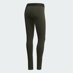 Adidas Asymmetrical 3-Stripes Tights EB3822 Black