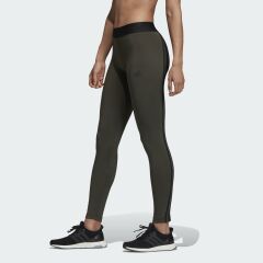 Adidas Asymmetrical 3-Stripes Tights EB3822 Black