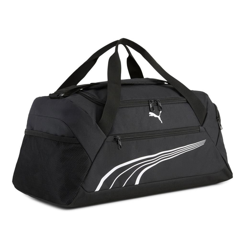 Puma FUNDAMENTAL Small Sport Çanta Siyah 09118701