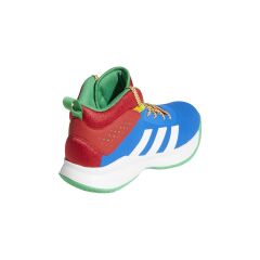 Adidas Cross Em Up 5 K Wide Çocuk Basketbol Ayakkabısı FZ1471