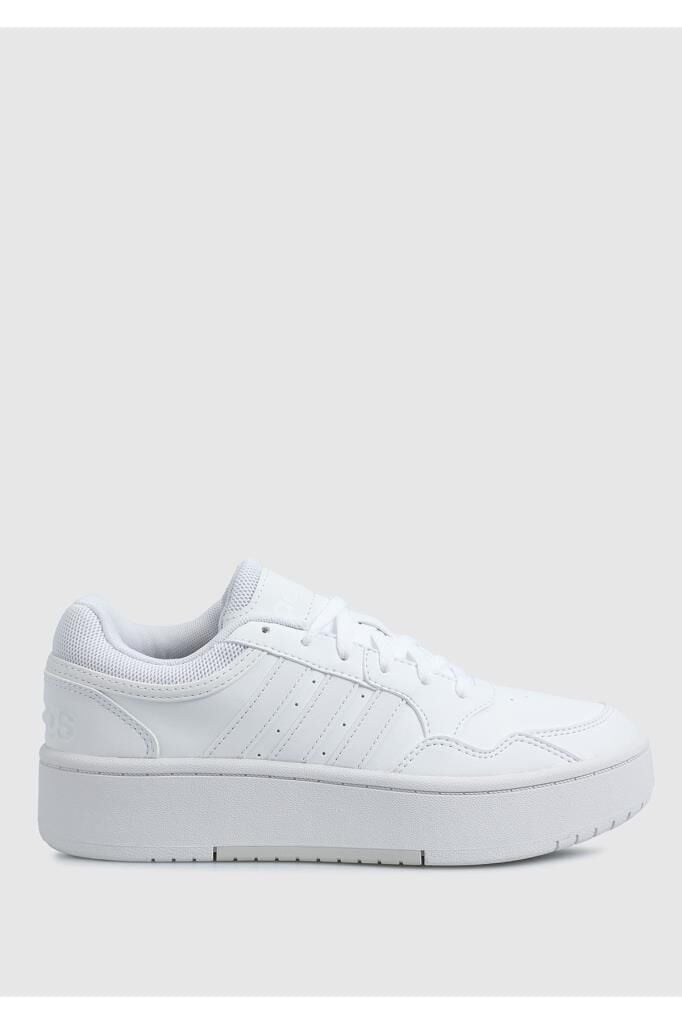 adidas Hoops 3.0 Bold W Kadın Sneakers Beyaz ID2855