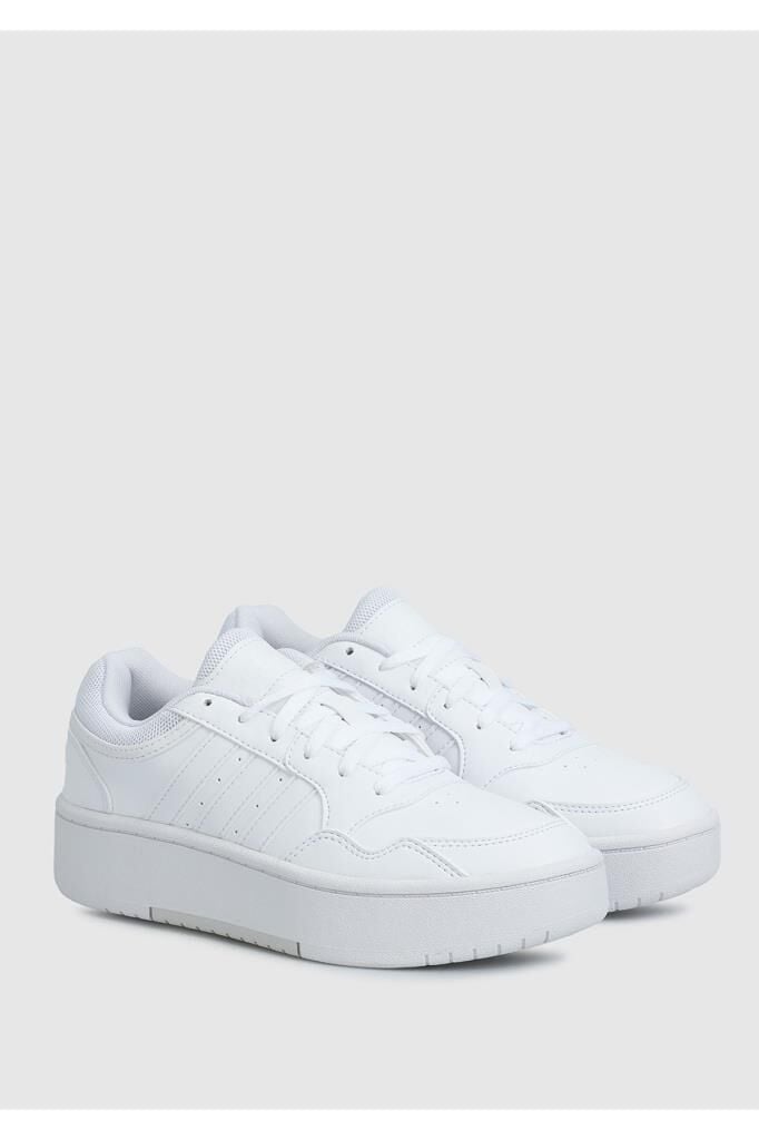 adidas Hoops 3.0 Bold W Kadın Sneakers Beyaz ID2855