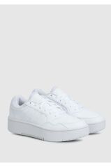 adidas Hoops 3.0 Bold W Kadın Sneakers Beyaz ID2855