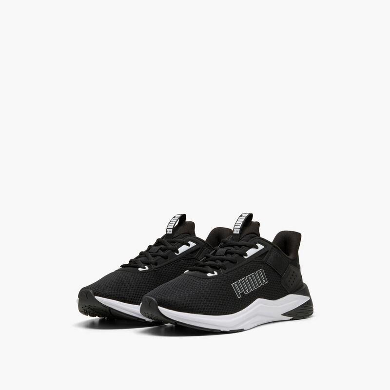 Puma FTR Wave Erkek Sneakers Siyah 31109501