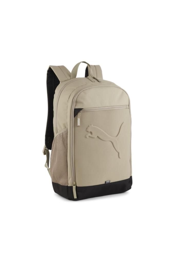 Puma Buzz Sırt Çantası Bej 07913618
