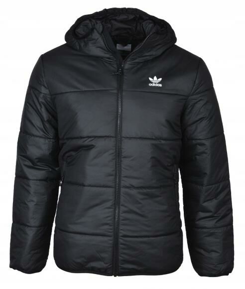 Adidas İtavic 3S 2.0 J Erkek Siyah Mont Dz1388