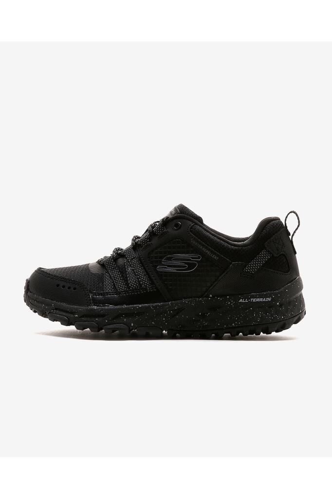 Skechers Escape Plan Endless Pursuit Kadın Sneakers Siyah 180061 BBK