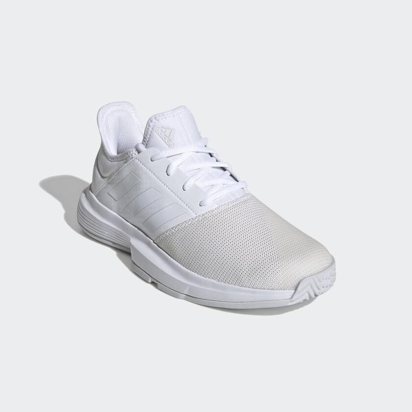 Adidas EH2954 Gamecourt Beyaz Kadın Spor Ayakkabı