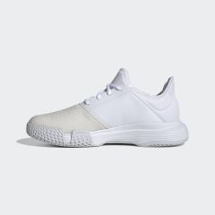 Adidas EH2954 Gamecourt Beyaz Kadın Spor Ayakkabı