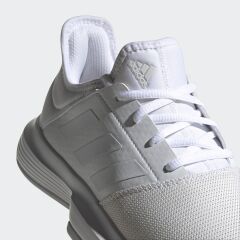 Adidas EH2954 Gamecourt Beyaz Kadın Spor Ayakkabı