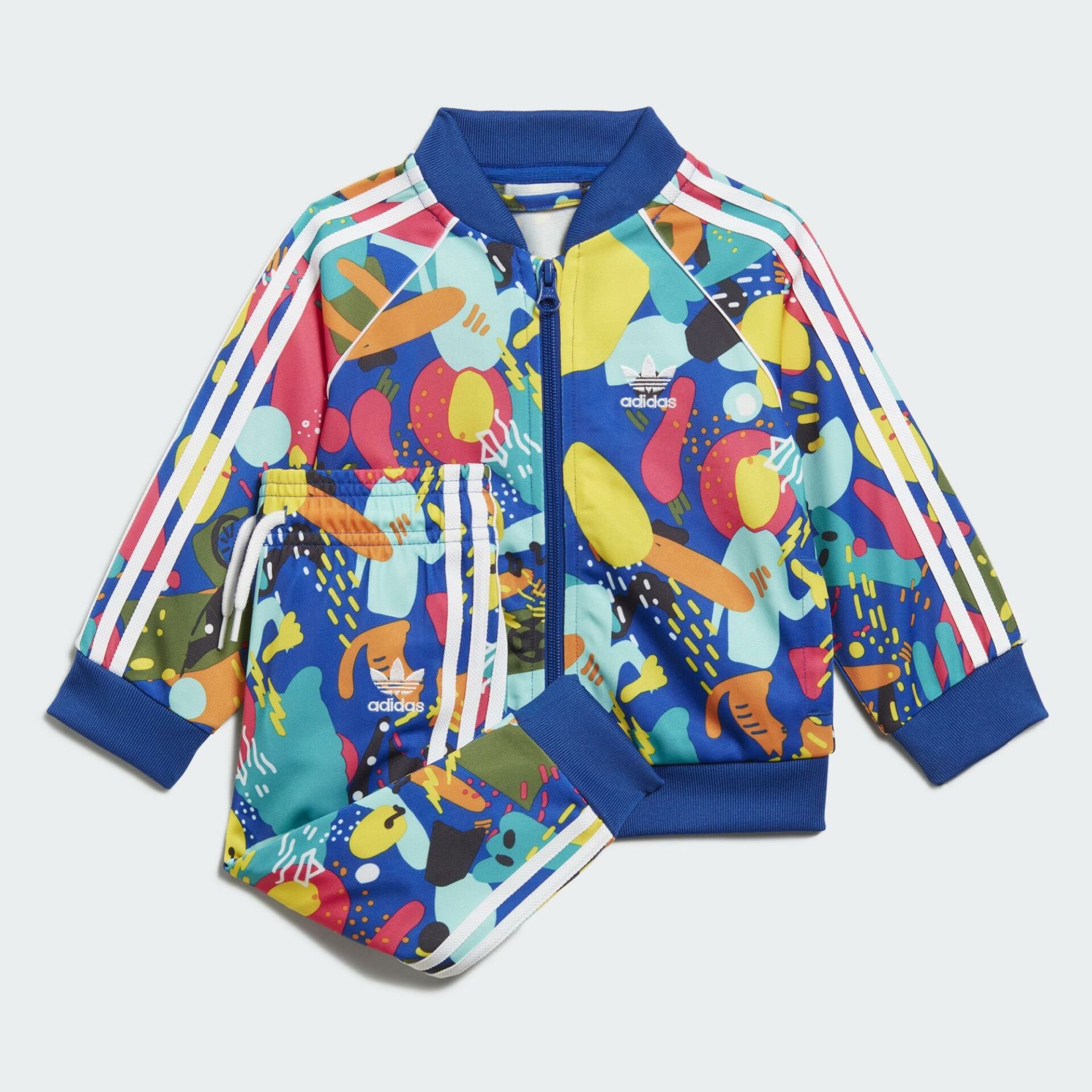 Adidas Superstar ED7714 Bebek Eşofman Takımı