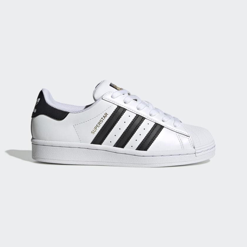 Adidas Unisex Günlük Spor Ayakkabı Superstar J Fu7712