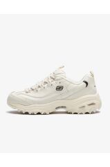 Skechers D'lites Fresh Start Kadın Sneakers Beyaz 11931 OFWT