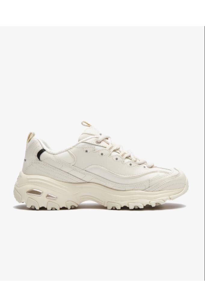 Skechers D'lites Fresh Start Kadın Sneakers Beyaz 11931 OFWT