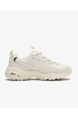 Skechers D'lites Fresh Start Kadın Sneakers Beyaz 11931 OFWT