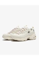 Skechers D'lites Fresh Start Kadın Sneakers Beyaz 11931 OFWT