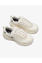 Skechers D'lites Fresh Start Kadın Sneakers Beyaz 11931 OFWT