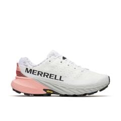 Merrell Agility Peak 5 Kadın Koşu Ayakkabısı Beyaz J068374