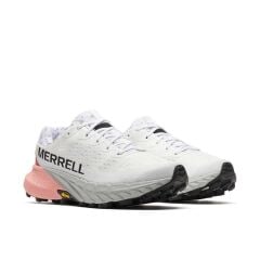 Merrell Agility Peak 5 Kadın Koşu Ayakkabısı Beyaz J068374
