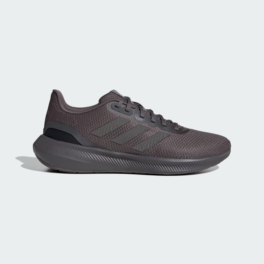 adidas Runfalcon 3.0 Erkek Spor Ayakkabı Gri IE0738