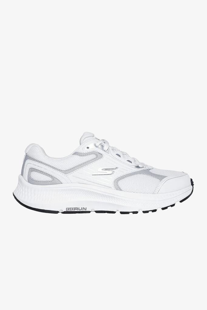 Skechers Go Run Consistent 2.0 Advantage Kadın Beyaz Yol Koşu Ayakkabısı 128606 WSL