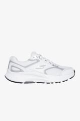 Skechers Go Run Consistent 2.0 Advantage Kadın Beyaz Yol Koşu Ayakkabısı 128606 WSL