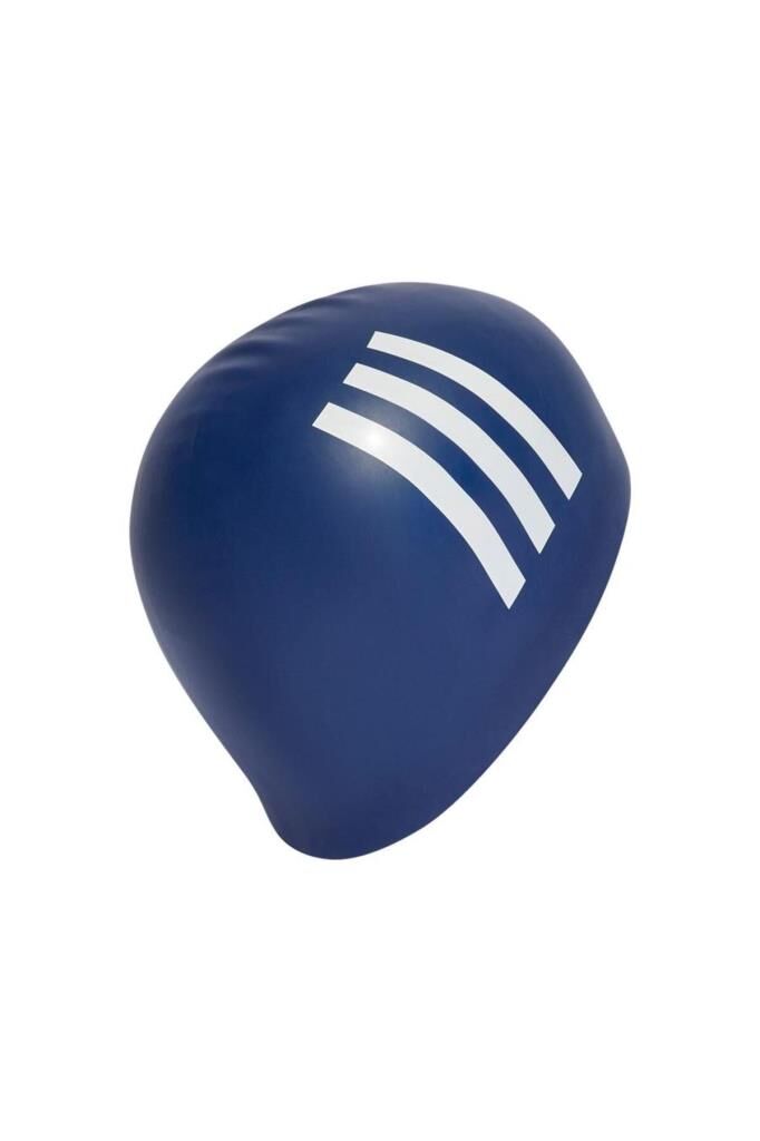 adidas Adult 3s Cap Yüzücü Bone Mavi IK9662