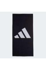 adidas 3Bar Towel Large Havlu Siyah IU1289