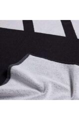 adidas 3Bar Towel Large Havlu Siyah IU1289