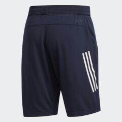 Adidas 9-Inch 3 Bantlı Şort - Mavi  FM2111