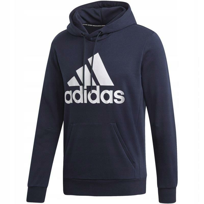 Adidas Erkek Günlük Kapşonlu Sweatshirt Dt9943 Mh Bos Po Ft