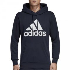 Adidas Erkek Günlük Kapşonlu Sweatshirt Dt9943 Mh Bos Po Ft
