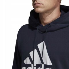 Adidas Erkek Günlük Kapşonlu Sweatshirt Dt9943 Mh Bos Po Ft